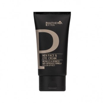 Medisei Panthenol Extra Men Face and Eye Cream 75ml | Ανδρική Αντιρυτιδική Κρέμα Προσώπου & Ματιών