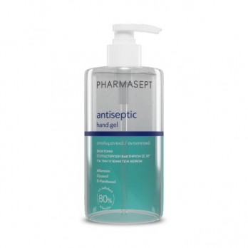 Pharmasept Antiseptic Hand Gel 500ml | Αντισηπτική Λοσιόν Χεριών 