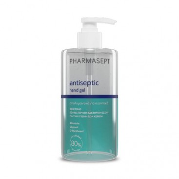 Pharmasept Antiseptic Hand Gel 500ml | Αντισηπτική Λοσιόν Χεριών 