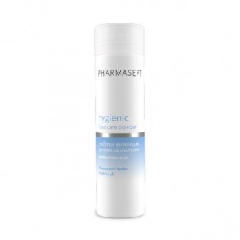 Pharmasept Hygienic Foot Care Powder 70g | Πούδρα με Φυσικό Άμυλο για Πόδια & Υποδήματα