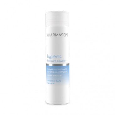Pharmasept Hygienic Foot Care Powder 70g | Πούδρα με Φυσικό Άμυλο για Πόδια & Υποδήματα
