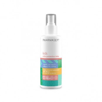 Pharmasept Kids X-Lice Cologne100ml | Προληπτική Λοσιόν Χωρίς Άρωμα Καθημερινής Χρήσης που Απωθεί τις Ψείρες 