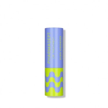 Pharmasept Lip Treatment Kids Cookies με Shea Butter, Cocoa Butter, Vitamin E & Avocado Oil 4.8g| Ενυδατικό Στικ Χειλιών για Παιδιά