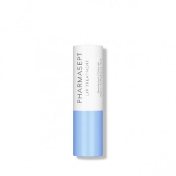Pharmasept Lip Treatment Shea Butter, Olive Oil, Vitamin E & Hyaluronic Acid 4.8g| Φροντίδα για τα Χείλη 