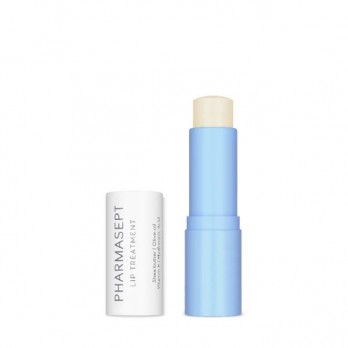 Pharmasept Lip Treatment Shea Butter, Olive Oil, Vitamin E & Hyaluronic Acid 4.8g| Φροντίδα για τα Χείλη 