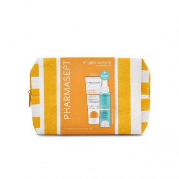 Pharmasept Heliodor Face Sun Cream SPF50 Αντηλιακή Κρέμα για Πρόσωπο, Ντεκολτέ & Χέρια 50ml & Δώρο After Sun Lotion travel size 100ml