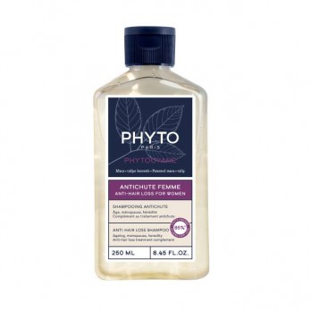 Phyto Phyto Phytocyane Shampoo 250ml | Σαμπουάν Κατά της Τριχόπτωσης για Γυναίκες