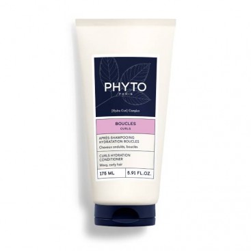 Phyto Phyto Boucles Curls Conditioner 175ml | Ενυδατικό Conditioner για Μπούκλες 