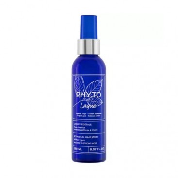 Phyto Phyto Laque Botanical Hair Spray All Hair Types Medium to Strong Hold 150ml | Φυτική Λακ Μαλλιών Μεσαίο προς Δυνατό Κράτημα