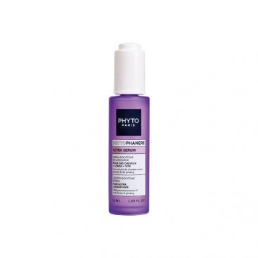 Phyto Phyto Phytophanere Ultra Serum 50ml | Ορός για Αύξηση του Μήκους των Μαλλιών