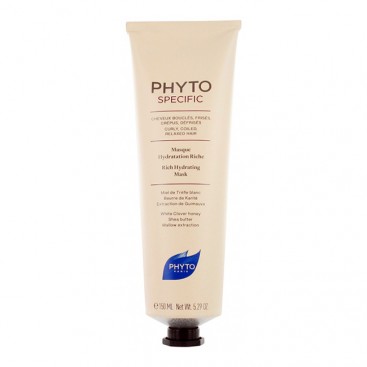Phyto Phyto Specific  Rich Hydrating Mask 150ml | Μάσκα Πλούσιας Ενυδάτωσης για Σγουρά Μαλλιά 