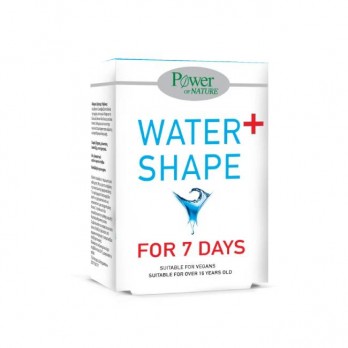 Power Health 7 Days Water Shape Program 14eff.tabs | Εντατικό Πρόγραμμα Αδυνατίσματος 