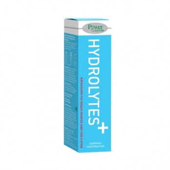 Power Health Hydrolytes+ Stevia 20eff.tabs |  Συμπλήρωμα Διατροφής με Ηλεκτρολύτες με Στέβια 