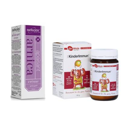 Power Health - Nelsons - Dr Wolz - Bach