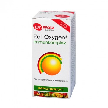 Power Health Dr. Wolz Immunkomplex 250ml | Ενζυμικά Κύτταρα Μαγιάς με Β-γλυκάνες