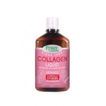 Power Health Platinum Range Collagen Liquid 500ml | Πόσιμο Υδρολυμένο Κολλαγόνο Verisol