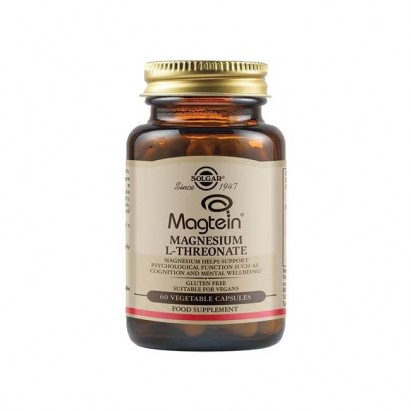 Solgar - Μέταλλα - Ιχνοστοιχεία