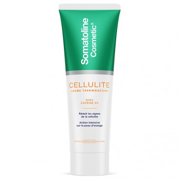 Somatoline Cosmetic Anti-Cellulite Creme Thermoactive 15 Days 250ml | Κρέμα Κατά της Κυτταρίτιδας με Θερμική Δράση 