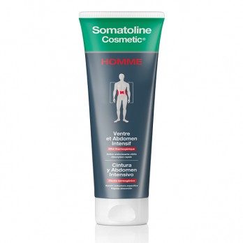 Somatoline Cosmetic Man Tummy & Abdomen Treatment 7 Nights 250ml | Ανδρική Αγωγή σε 7 Νύχτες για τη Μείωση του Λίπους σε Κοιλιά & Μέση