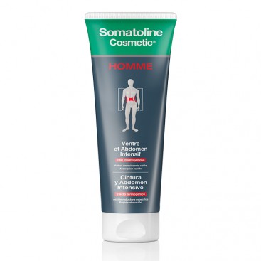 Somatoline Cosmetic Man Tummy & Abdomen Treatment 7 Nights 250ml | Ανδρική Αγωγή σε 7 Νύχτες για τη Μείωση του Λίπους σε Κοιλιά & Μέση