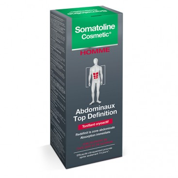 Somatoline Cosmetic Man Abdominal Top Definition Sport Multi 200ml|Αγωγή για την Περιοχή των Κοιλιακών