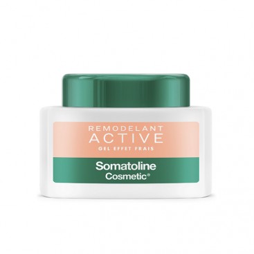 Somatoline Cosmetic Active Fresh Effect Gel 250ml | Καθημερινή Αγωγή Σμίλευσης 