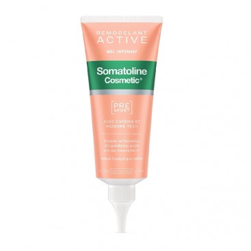 Somatoline Cosmetic Active Pre Sport Gel 100ml | Gel Σμίλευσης Εντατικής Δράσης Πριν την Άθληση 
