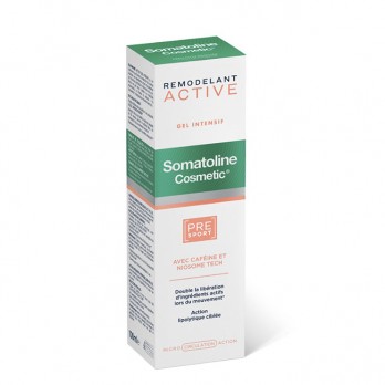 Somatoline Cosmetic Active Pre Sport Gel 100ml | Gel Σμίλευσης Εντατικής Δράσης Πριν την Άθληση 