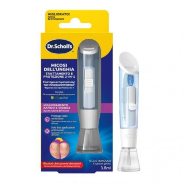 Dr.Scholl's Fungal Nail Treatment 3.8ml | Σύστημα Αντιμετώπισης των Μυκήτων των Νυχιών