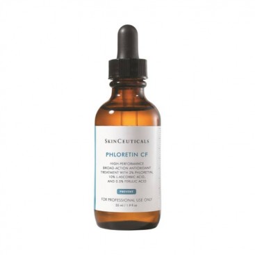 SkinCeuticals Phloretin CF Serum 30ml | Aντιοξειδωτικός Ορός Υψηλής Δράσης για Πρόληψη και Αντιμετώπιση των Σημαδιών Γήρανσης  με Βιταμίνη C και Φλορετίνη