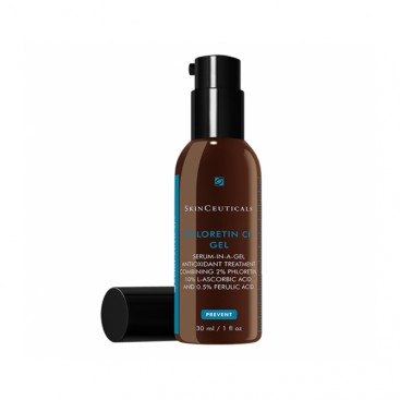 SkinCeuticals Phloretin CF Gel 30ml | Αντιοξειδωτικός Ορός Προσώπου