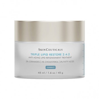 SkinCeuticals Triple Lipid Restore 2:4:2 48ml | Aντιγηραντική Κρέμα Προσώπου για Αναπλήρωση Λιπιδιών με Ceramides