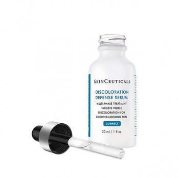 SkinCeuticals Discoloration Defence Serum 30ml | Oρός Προσώπου Ενάντια στις Δυσχρωμίες με Τρανεξαμικό Οξύ