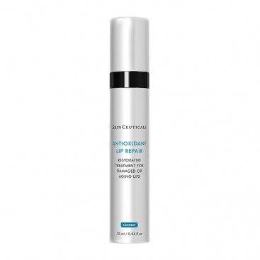 SkinCeuticals Antioxidant Lip Repair 10ml |  Aντιοξειδωτική και Αντιγηραντική Φροντίδα για Λείανση & Ενυδάτωση των Χειλιών