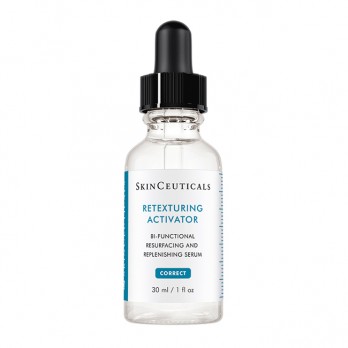 SkinCeuticals Retexturing Activator Serum 30ml | Ορός Προσώπου για Ανάπλαση και Ενυδάτωση με Υαλουρονικό Οξύ