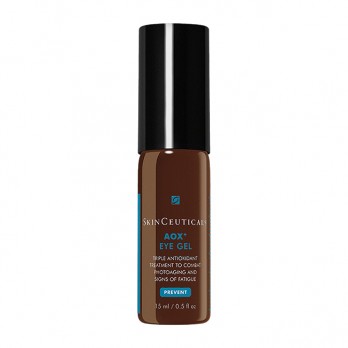 SkinCeuticals Aox Eye Gel 15ml |Αντιοξειδωτική Φροντίδα Ματιών Ενάντια στη Γήρανση και τα Σημάδια Κούρασης