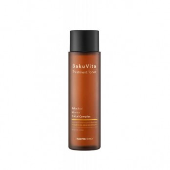 Thank You Farmer BakuVita Treatment Toner 200ml | Τονωτική Λοσιόν για Ενυδάτωση & Σύσφιξη 