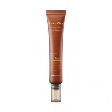 Thank You Farmer BakuVita Intensive Eye Serum 30ml | Αντιγηραντικός Ορός Ματιών 