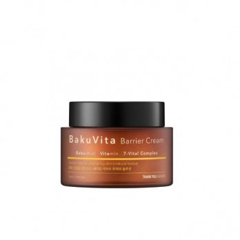 Thank You Farmer BakuVita Barrier Cream 50ml | Αντιγηραντική Κρέμα Προσώπου 