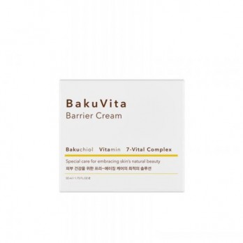 Thank You Farmer BakuVita Barrier Cream 50ml | Αντιγηραντική Κρέμα Προσώπου 