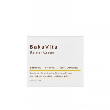 Thank You Farmer BakuVita Barrier Cream 50ml | Αντιγηραντική Κρέμα Προσώπου 