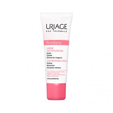 Uriage Roseliane Anti-Redness Cream 40ml | Κρέμα Προσώπου Κατά της Ερυθρότητας