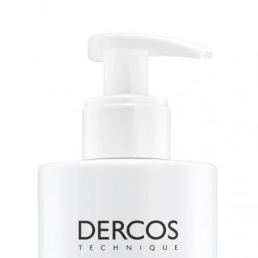 Vichy Dercos Anti-Dandruff DS Dry Hair 390ml | Σαμπουάν κατά της Ξηροδερμίας, της Πιτυρίδας και του Κνησμού για Ξηρά Μαλλιά