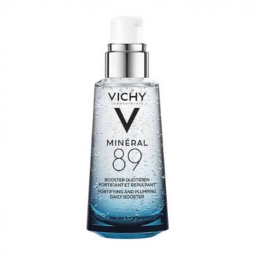 Vichy Mineral 89 Booster 50ml | Καθημερινός Ορός Ενυδάτωσης και Ενδυνάμωσης