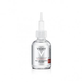 Vichy Liftactiv H.A Epidermic Filler 30ml | Αντιρυτιδικός Ορός Προσώπου, Ενάντια σε Όλους τους Τύπους Ρυτίδων