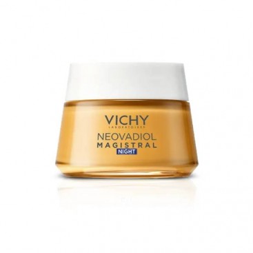 Vichy Neovadiol Magistral Night Cream 50ml | Κρέμα Νύχτας Σύσφιξης & Θρέψης