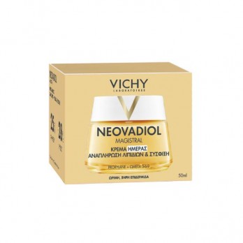 Vichy Neovadiol Magistral ,50ml | Κρέμα Ημέρας Αναπλήρωσης Λιπιδίων & Σύσφιξης