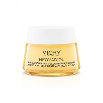 Vichy Neovadiol Post Menopause Replenishing Firming  Day Cream 50ml | Κρέμα Ημέρας για την Επιδερμίδα στην Εμμηνόπαυση
