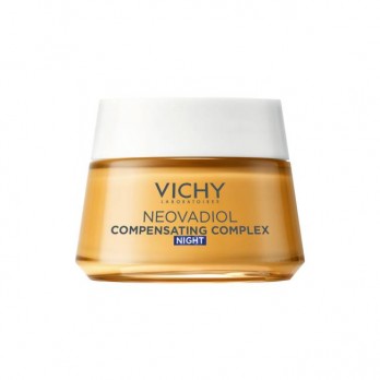 Vichy Neovadiol Compensating Complex Night Cream 50ml | Κρέμα νύχτας για Ενίσχυση Πυκνότητας και Αναζωογόνηση