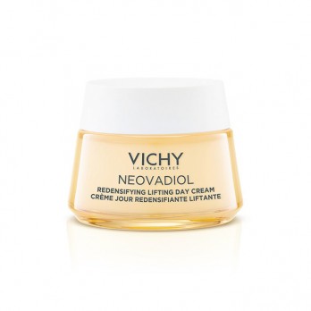 Vichy Neovadiol Peri-Menopause Redensifying Plumping Day Rich Cream 50ml | Κρέμα Ημέρας για  Αύξηση Πυκνότητας & Εφέ LIfting στην Περιεμμηνόπαυση για Ξηρή Επιδερμίδα 